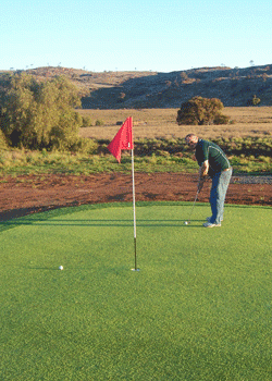 The LONG Drive – The World’s Longest Golf Course