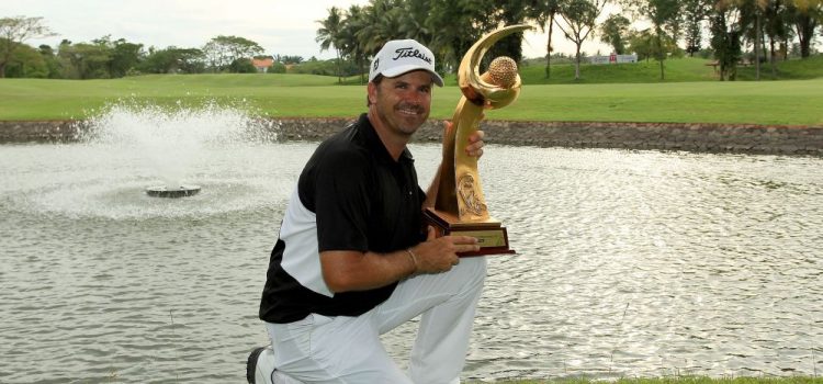 Stolz wins Indonesia PGA Championship