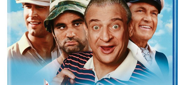 BE the ball: How watching Caddyshack can improve your golf