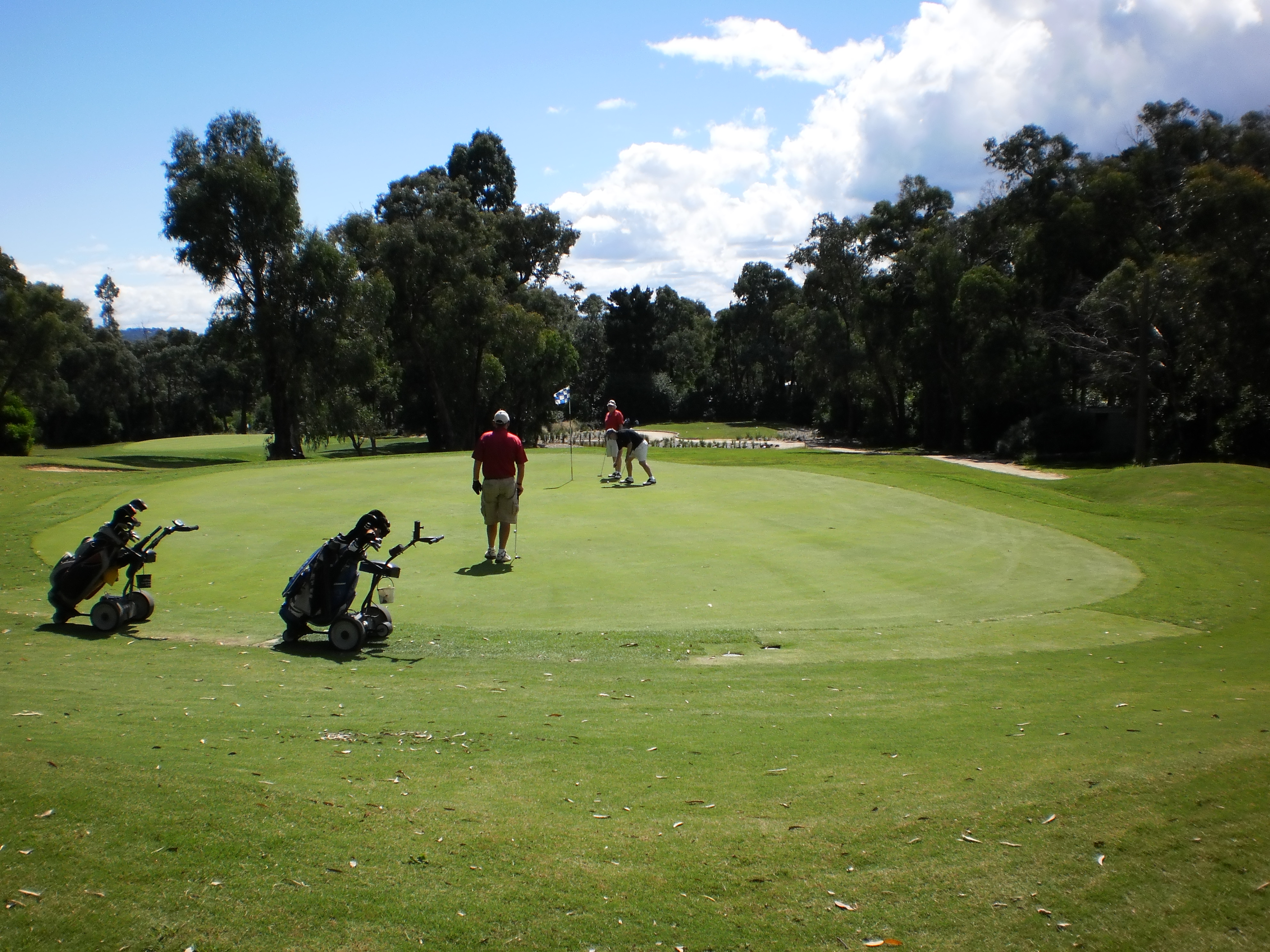 Eastwood Golf Club