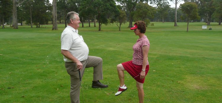 Tips for senior golfers