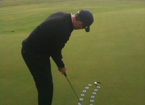 The highs and lows of putting The highs and lows of putting