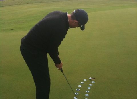 The highs and lows of putting