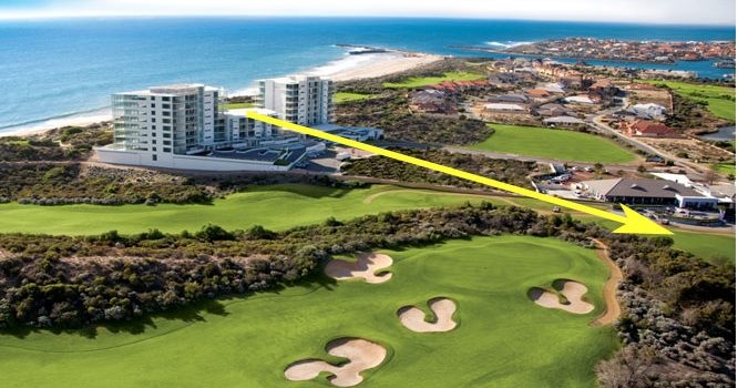 A First in Australian Golf: The Oceanique Skyline Shootout