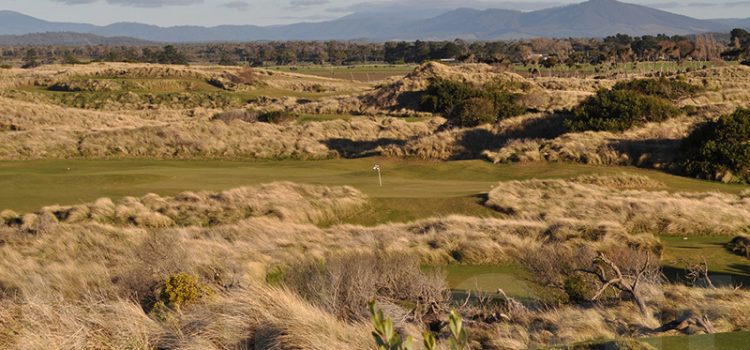 Barnbougle Dunes and Lost Farm