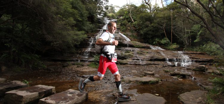 33 Marathons across the Nullarbor – and a game of golf 33 Marathons across the Nullarbor – and a game of golf
