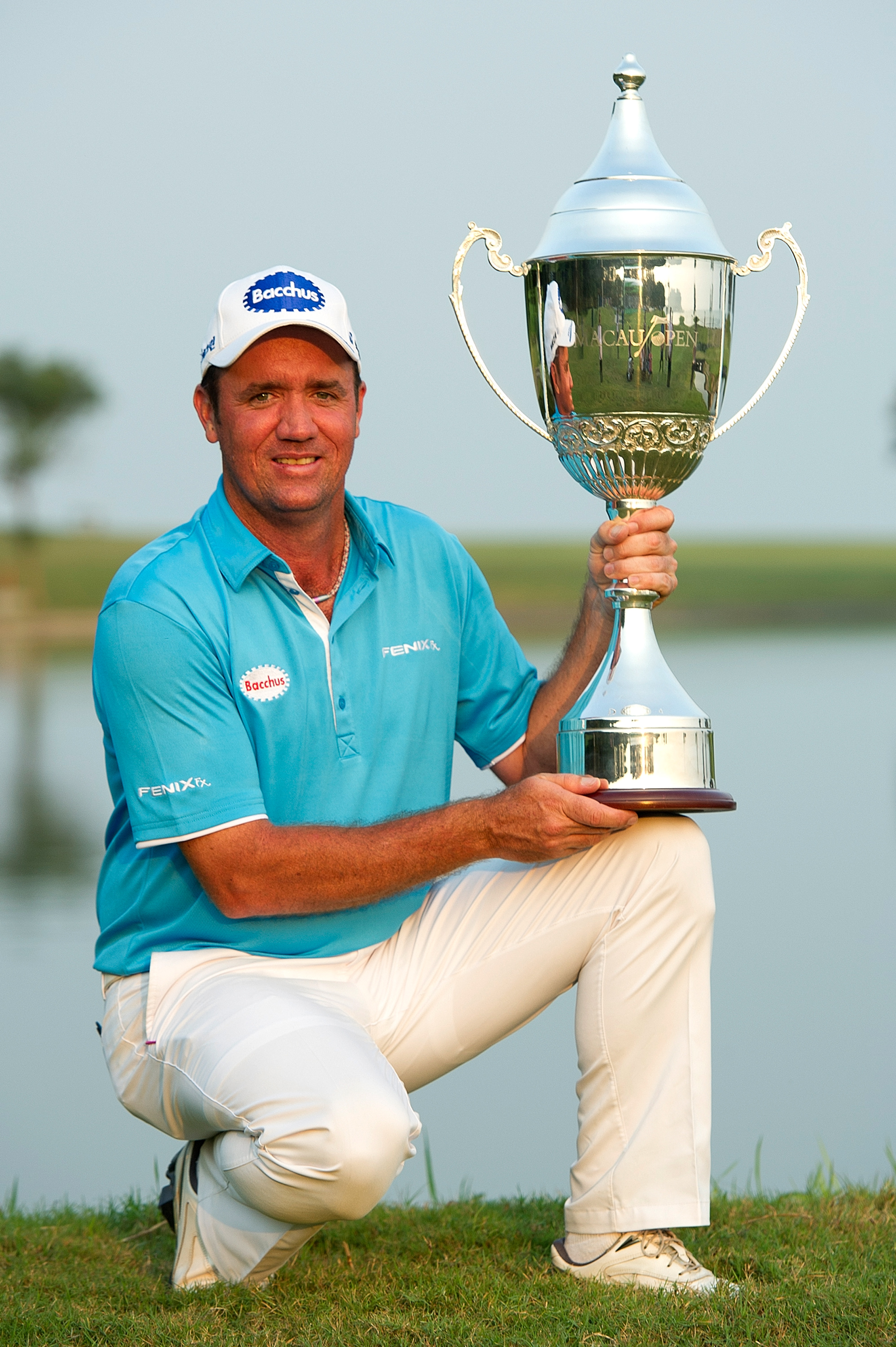 Venetian Macau Open – Round Four