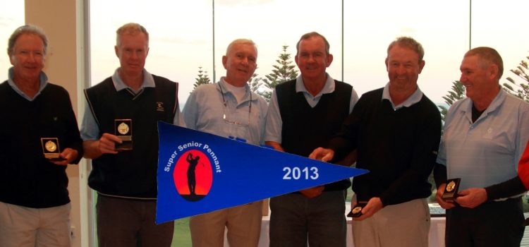 Senior Amateur News roundup