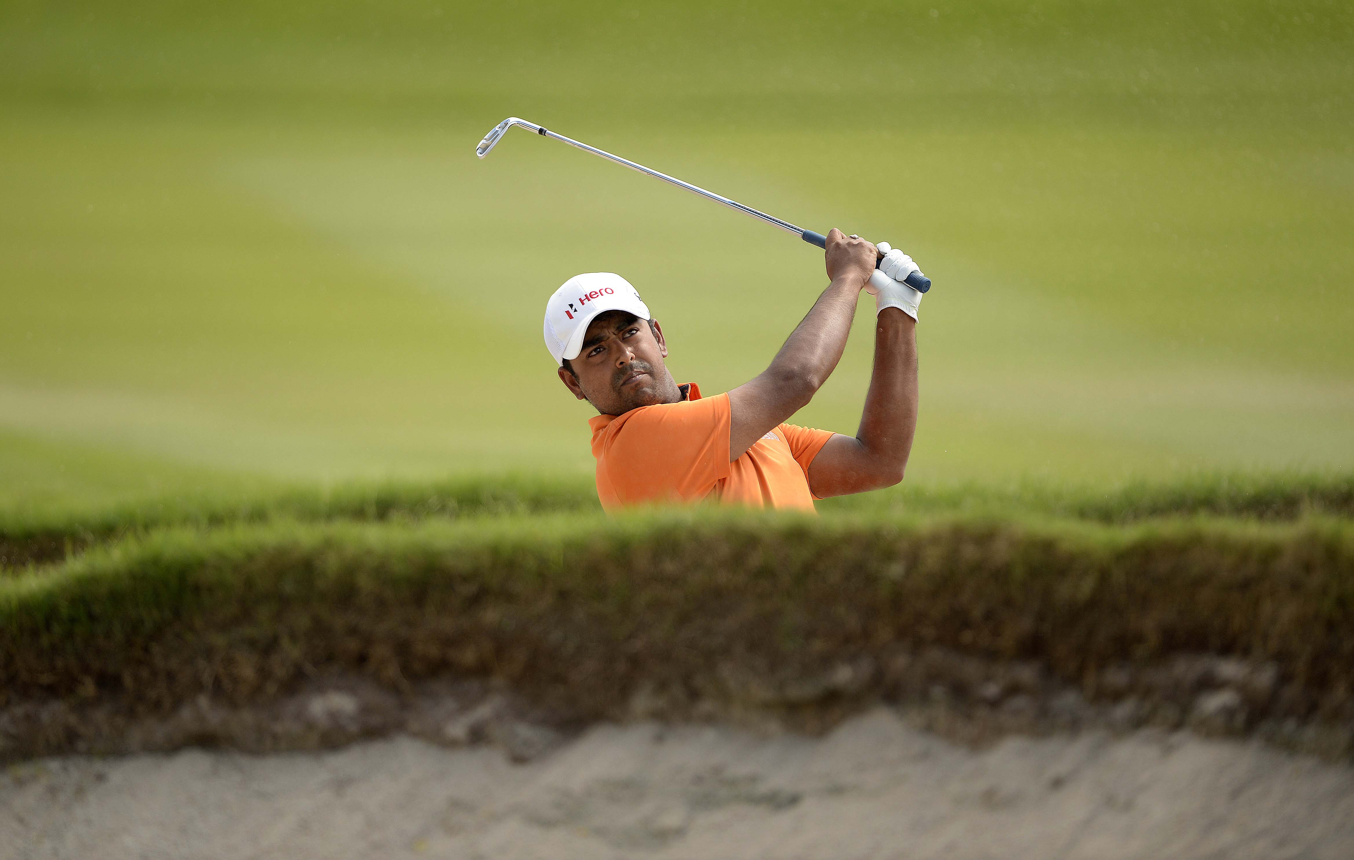 2014 TGC_Round3-Anirban_Lahiri