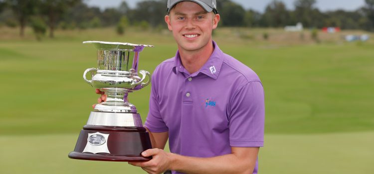 Eccles wins NSW Open