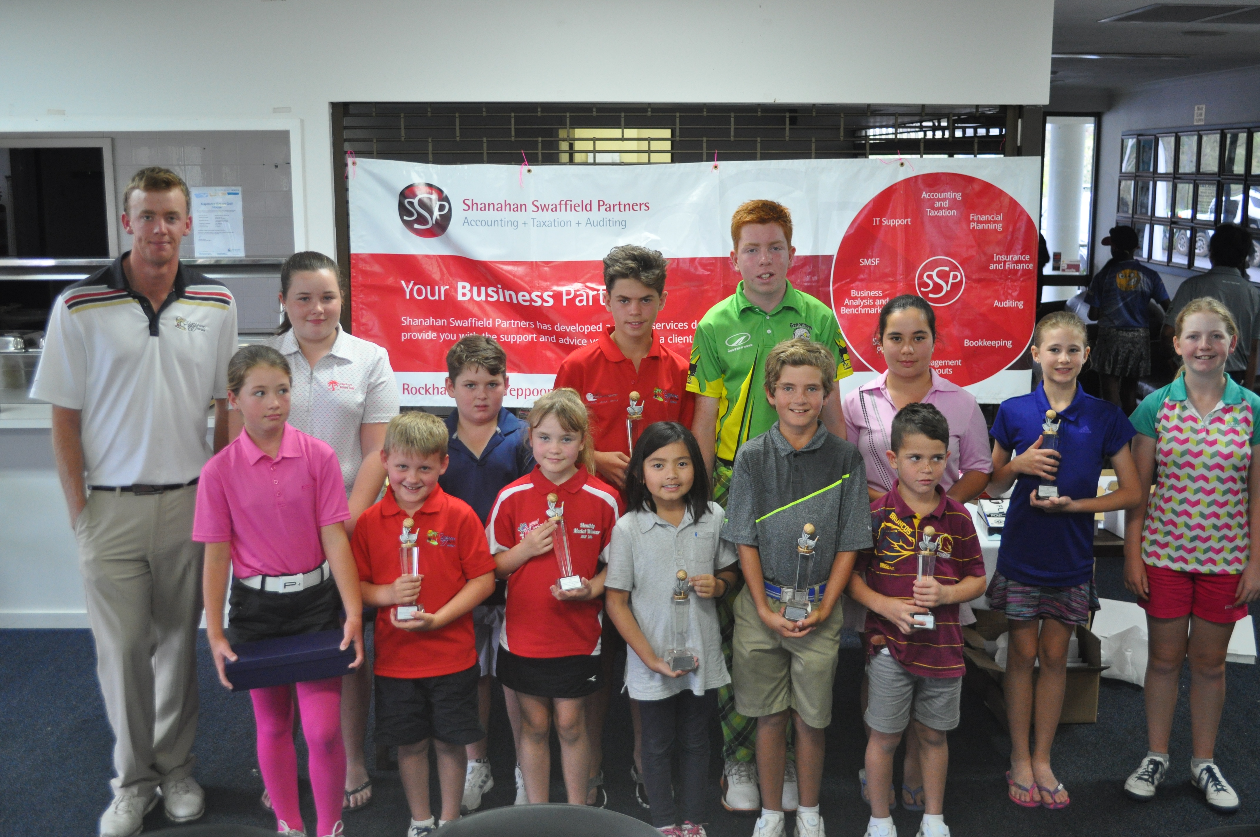 2017 CQ Winners