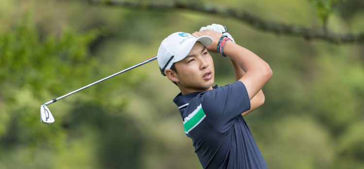 Top golfers to gather for 10th Asia-Pacific Amateur Championship