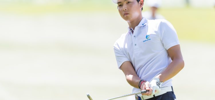 Region’s finest golfers to gather for 10th Asia-Pacific Amateur Championship