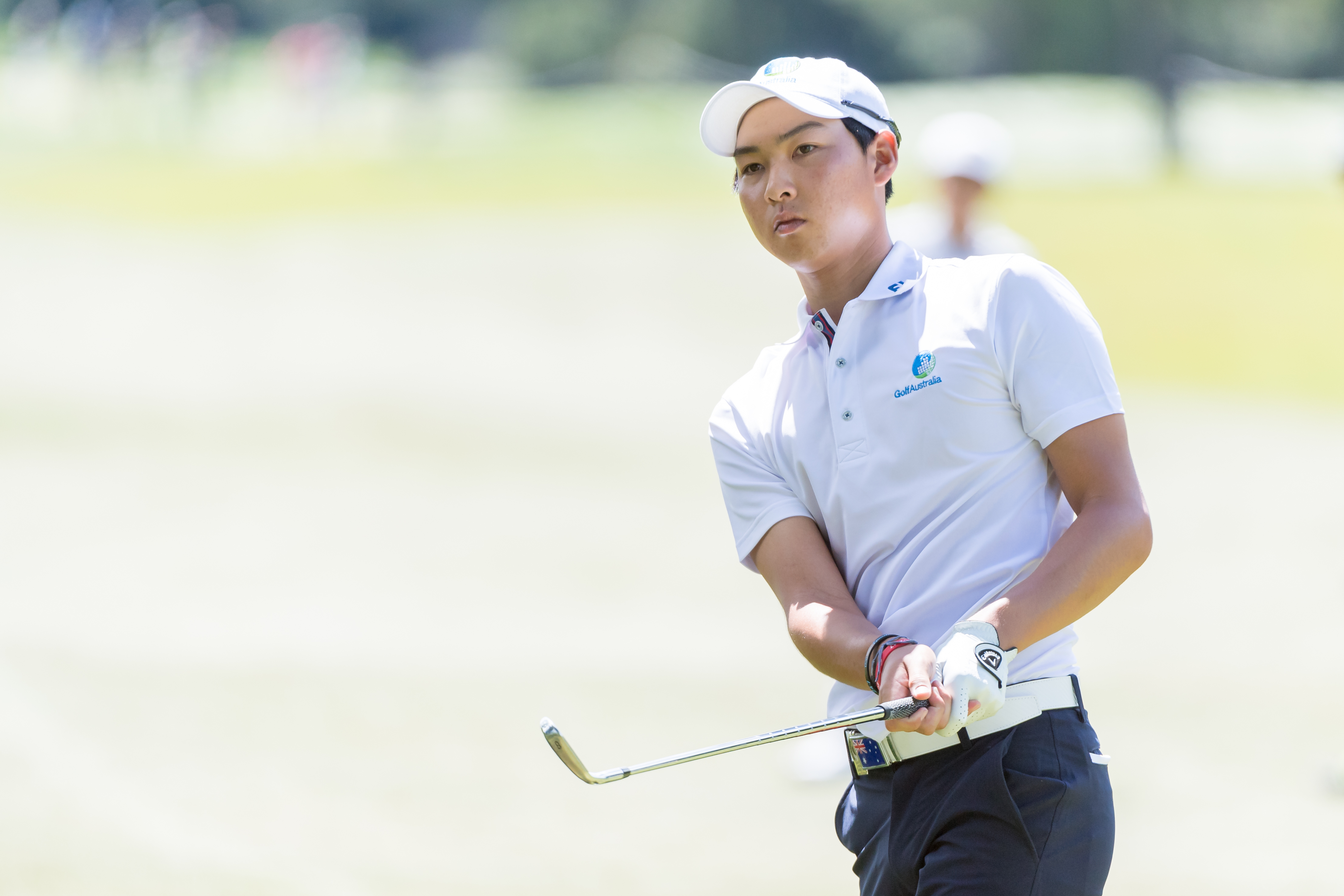 Panama to Perth for Min Woo Lee - PGA of Australia