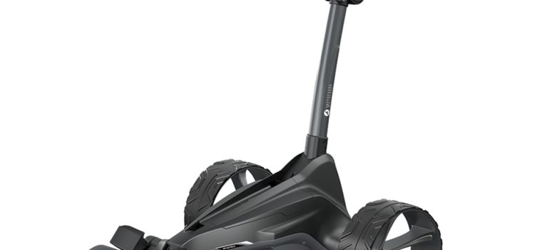 WE TRIED IT! Motocaddy M7 Remote Buggy & EliteFLEX Hybrid Golf Bag