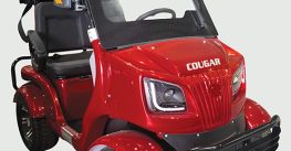 Cougar Golf Carts 