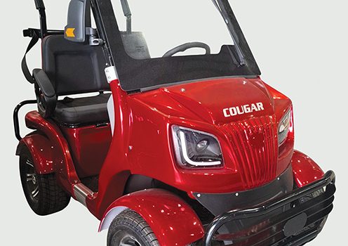 Cougar Golf Carts 