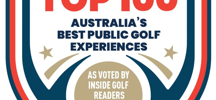 Australia’s 100 Best Public Golf Experiences