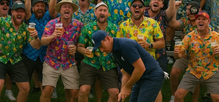 Backspin Golf Podcast Episode 63