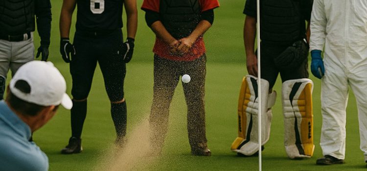 Backspin Golf Podcast Episode 64