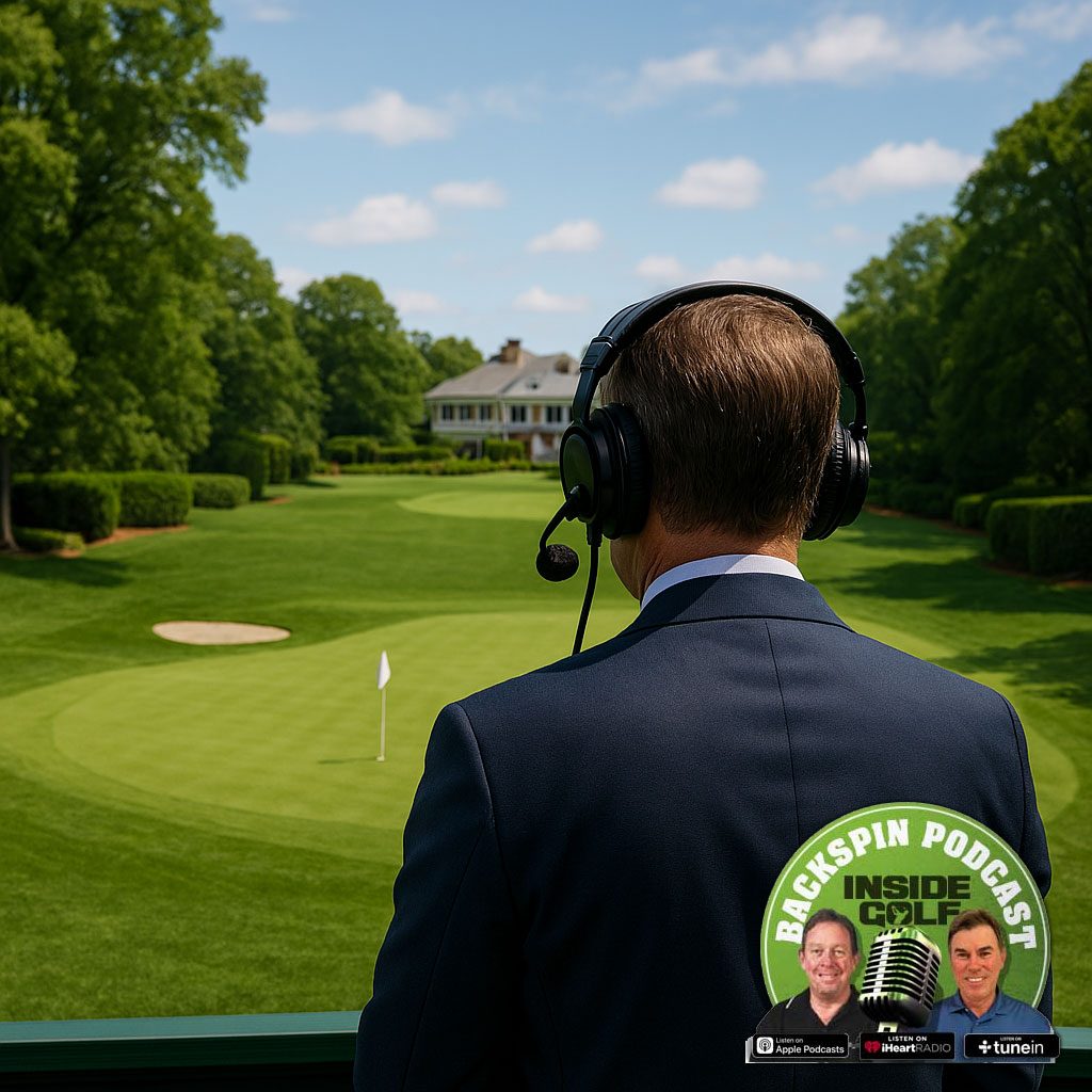 Backspin Golf Podcast Episode 66