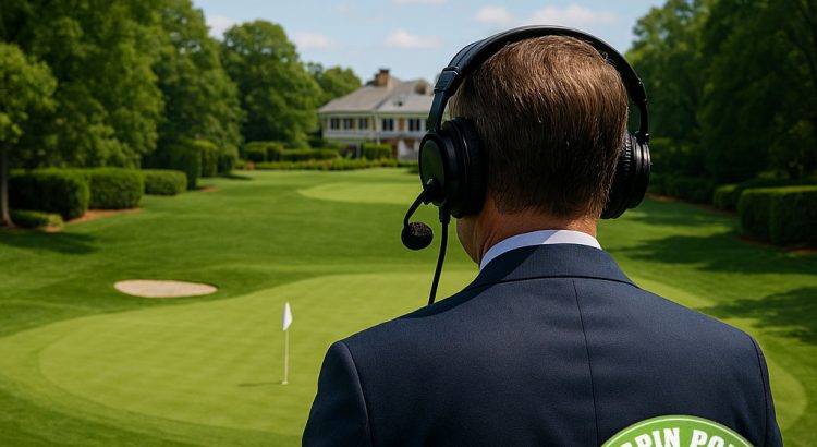 Backspin Golf Podcast Episode 66