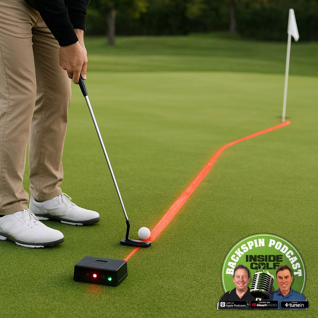 Backspin Golf Podcast Episode 65