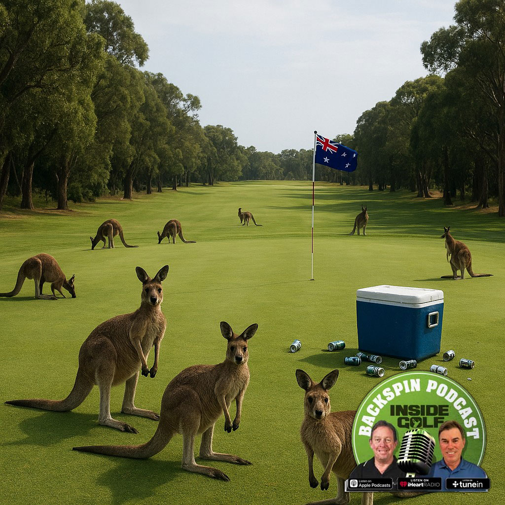 Backspin Golf Podcast Episode 67