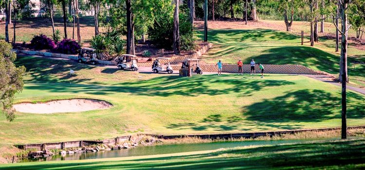 Club of the month: Gailes Golf Club