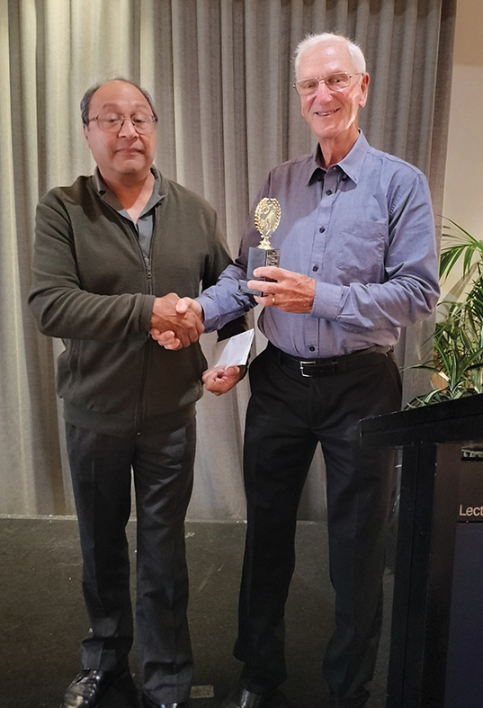 40th-anniversary-Captain-Naresh_Laurie-Findlay