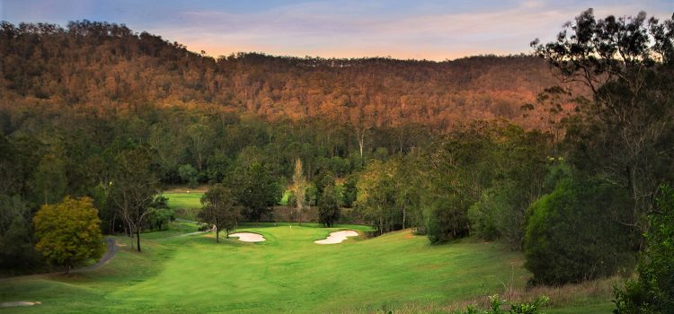 Resort of the month: The Kooralbyn Valley