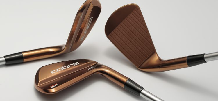 Cobra Golf Launches Limited Edition Rickie Fowler Proto Irons