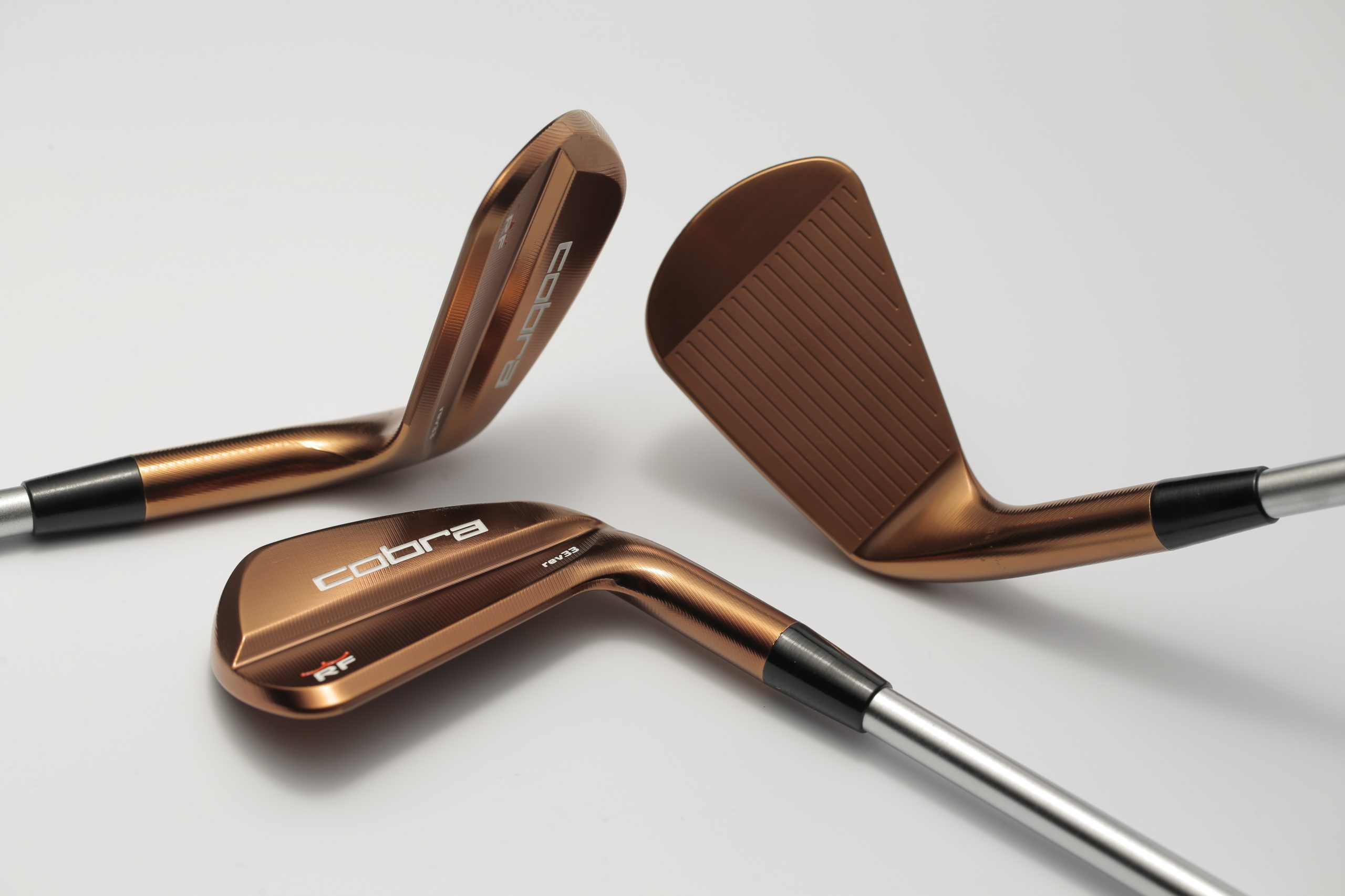 cobra transition irons