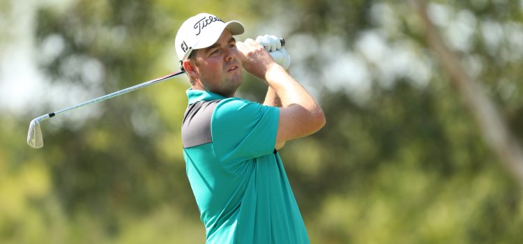 On the Marc: Leishman aims for success