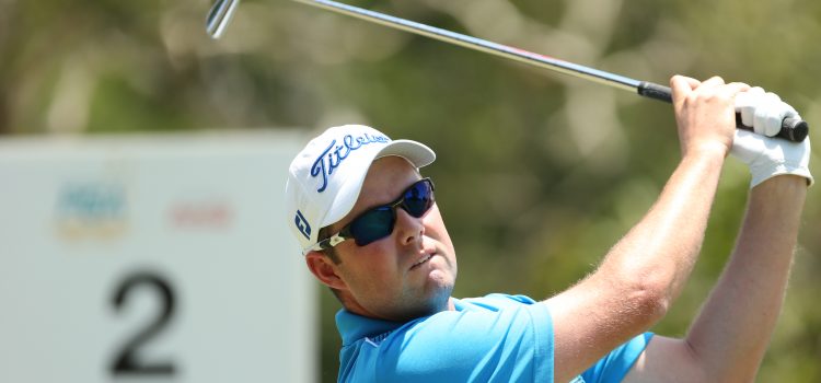 Adam Scott selects Marc Leishman as his partner for World Cup of Golf