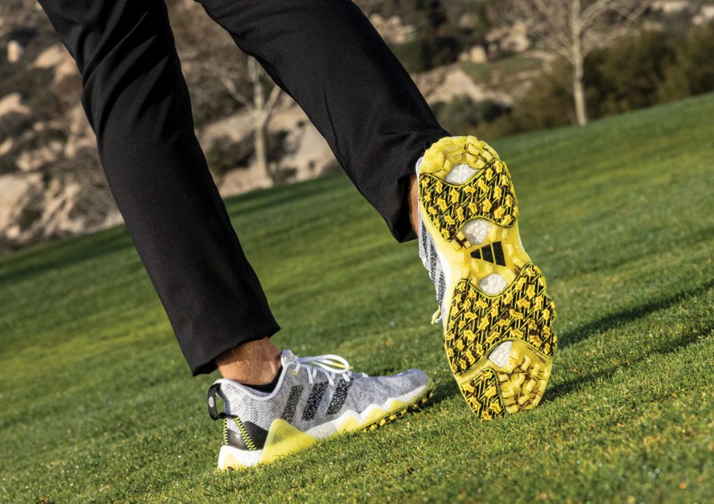 afbalanceret flertal På daglig basis WE TRIED IT! Adidas Codechaos 22 Spikeless Shoes | Inside Golf. Australia's  Most-Read Golf Magazine as named by Australian Golfers - FREE