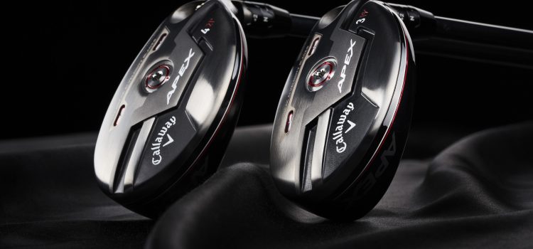 Callaway Apex 21 and Apex Pro 21 Hybrids