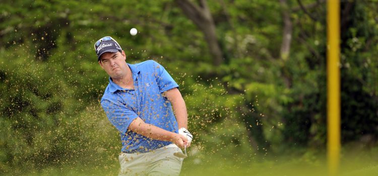 Hall ready for Open Championship