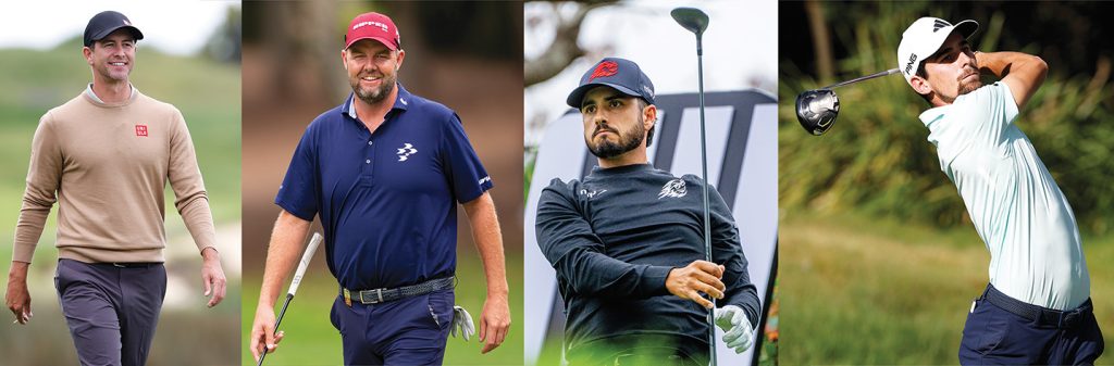 2025 Australian Open – Royal Melbourne Golf Club: December 4-7