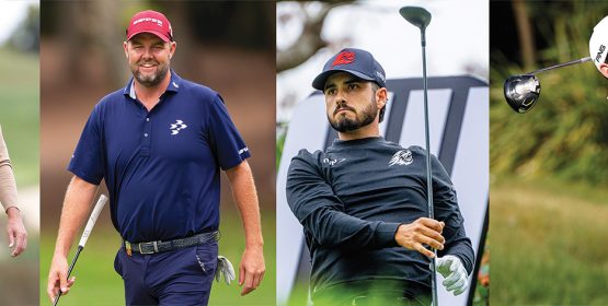 2025 Australian Open – Royal Melbourne Golf Club: December 4-7