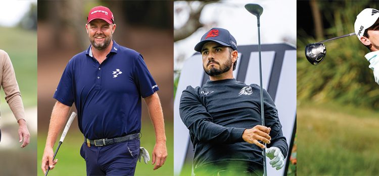 2025 Australian Open – Royal Melbourne Golf Club: December 4-7