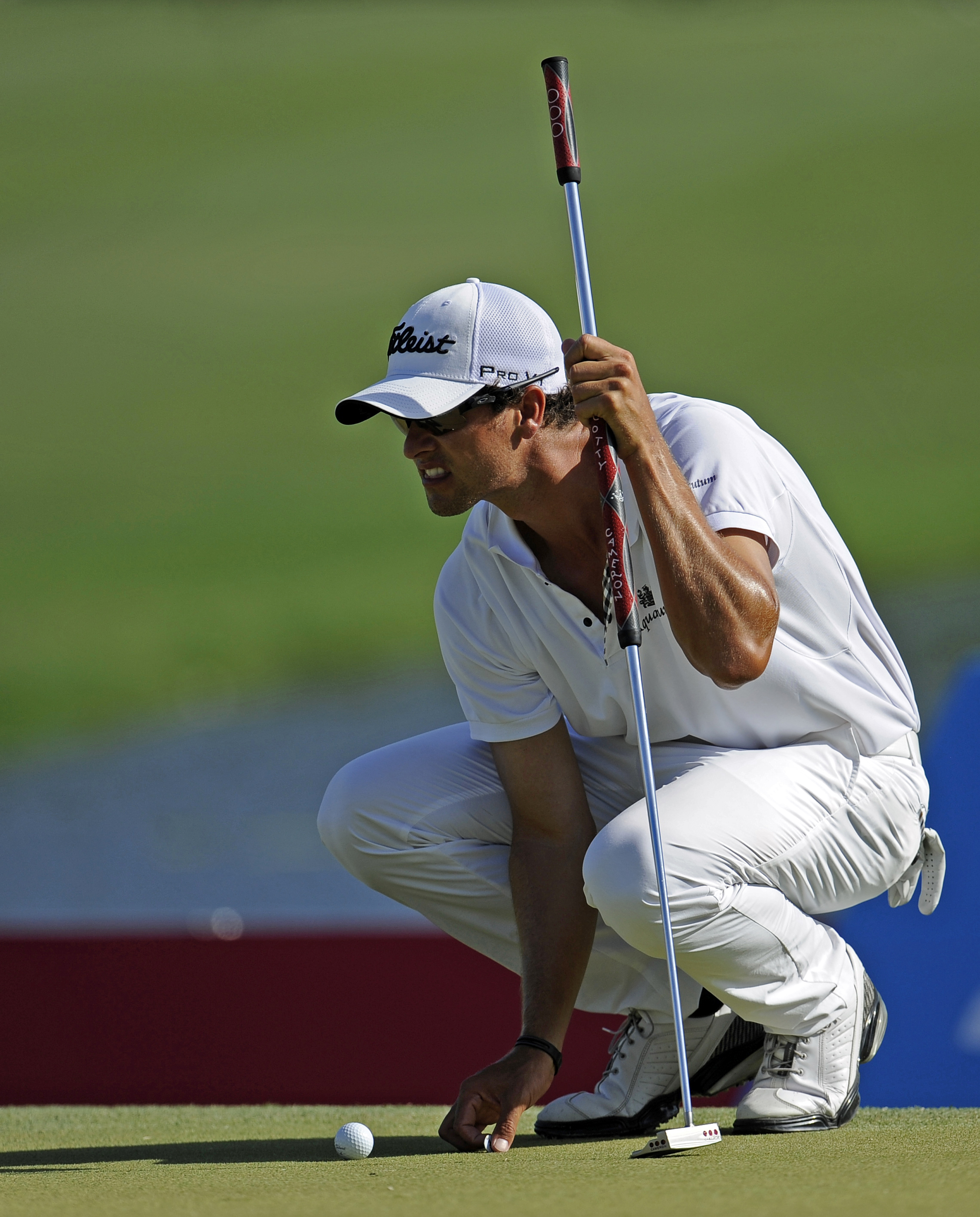 Adam Scott