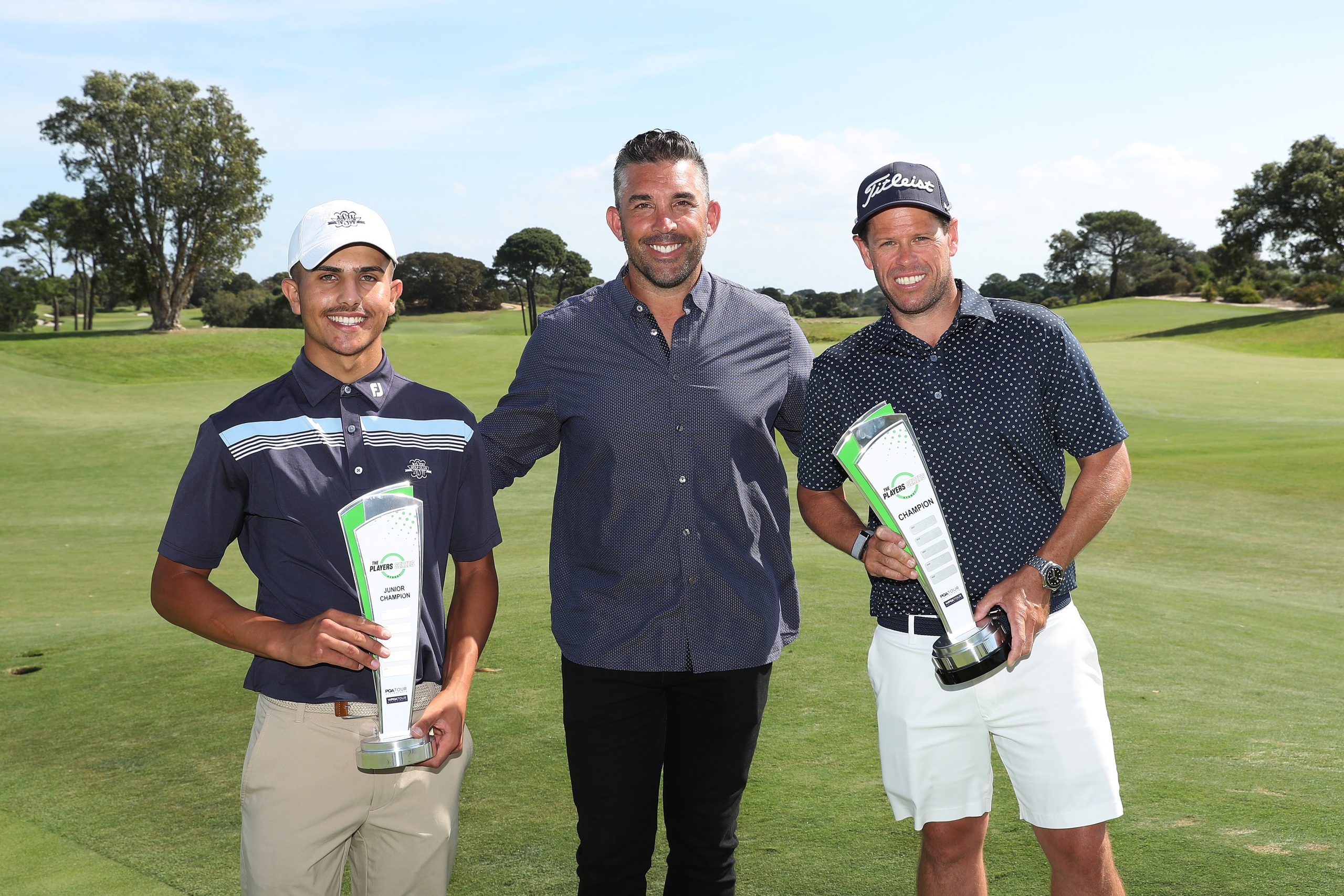 The Players Series Sydney Round 4