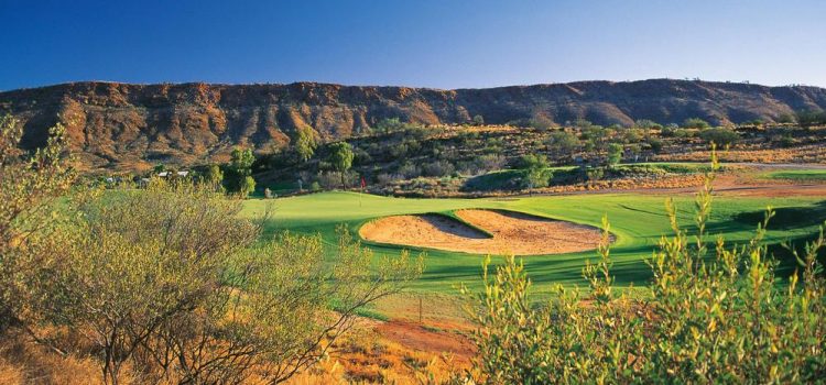 Australia’s golf courses playing a role in our sustainable future