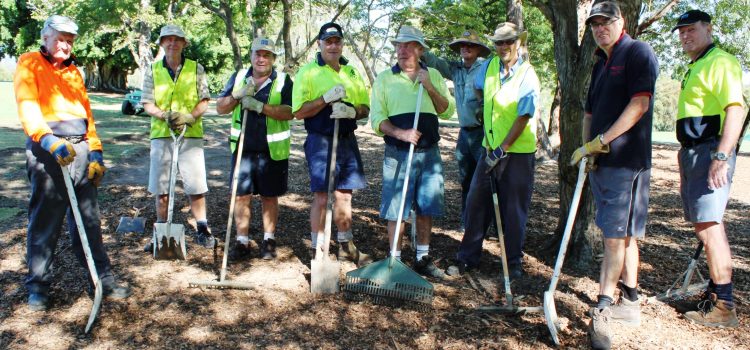 Spotlight on Ashgrove volunteers Spotlight on Ashgrove volunteers