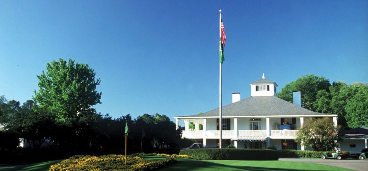 Legendary Leroy a master at Augusta