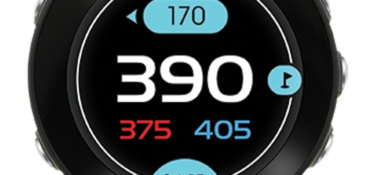 SURESHOT AXIS GPS WATCH