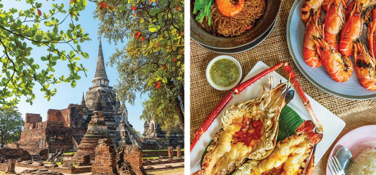 World Heritage – Ayutthaya, Thailand