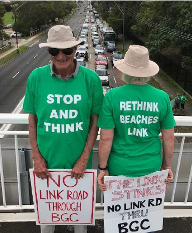 Balgowlah rethink the link