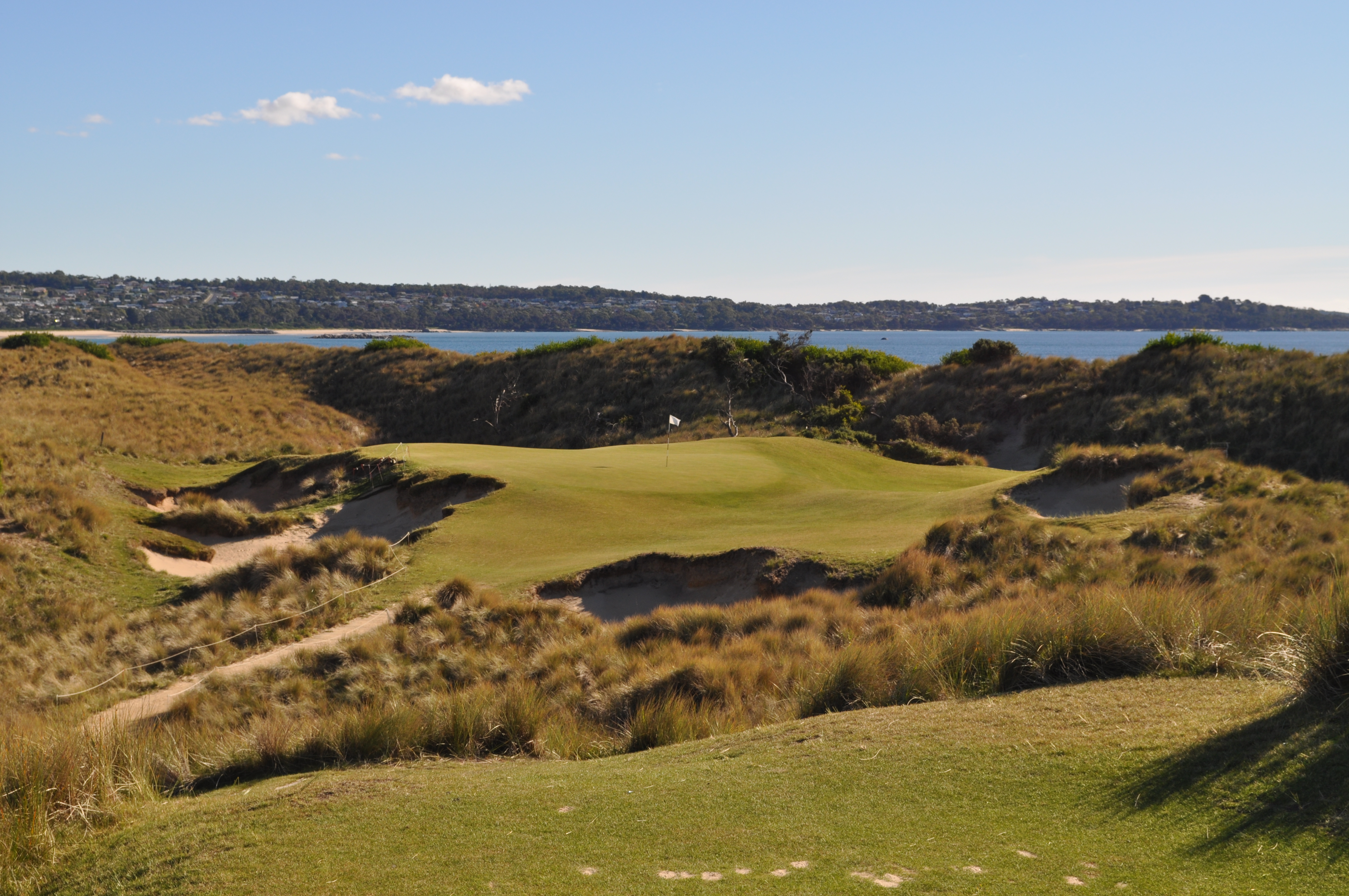 Barnbougle 7th